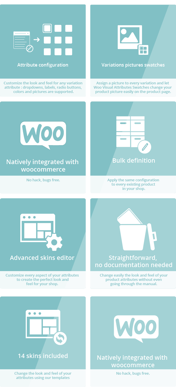 attributes3 - Woocommerce Visual Attributes &amp; Options Swatches