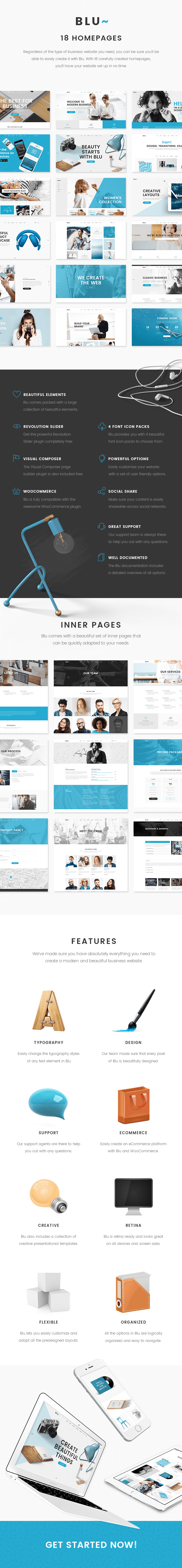 blu2 - Blu - A Beautiful Theme for Businesses and Individuals