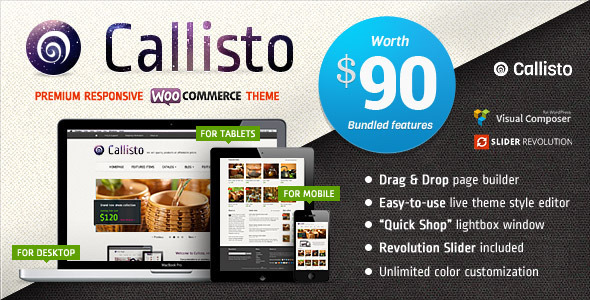 callisto - True Mag - WordPress Theme for Video and Magazine