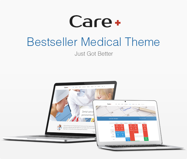 care3 - Care - Medical and Health Blogging WordPress Theme
