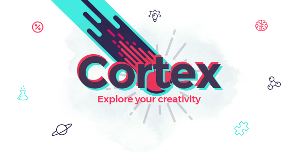 cortex - Cortex - A Multi-concept Theme for Agencies and Freelancers