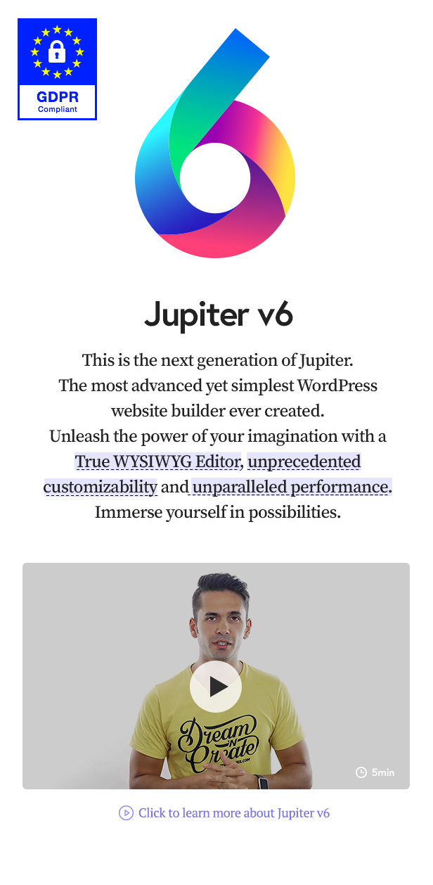 jupiter2 - Jupiter - Multi-Purpose Responsive Theme