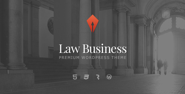 lawbusiness 1 - LawBusiness - Attorney & Lawyer WordPress Theme