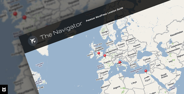 navigator - The Navigator: Premium WP Location Guide + Blog
