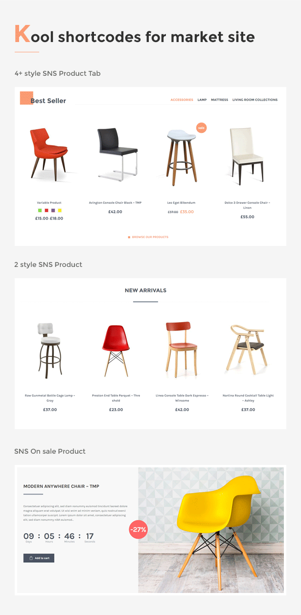 sns anton3 - SNS Anton - Furniture WooCommerce WordPress Theme