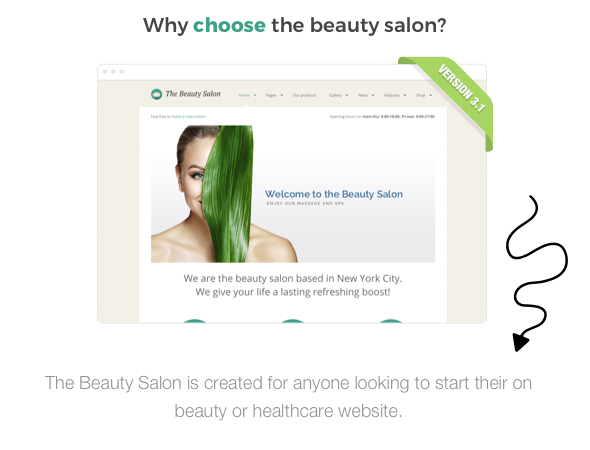 the beauty3 - The Beauty Salon