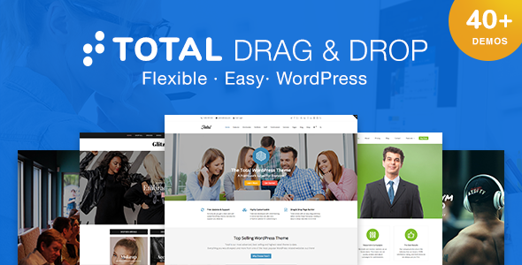 total - Total - Responsive Multi-Purpose WordPress Theme