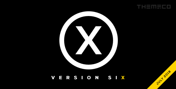 x the - X | The Theme