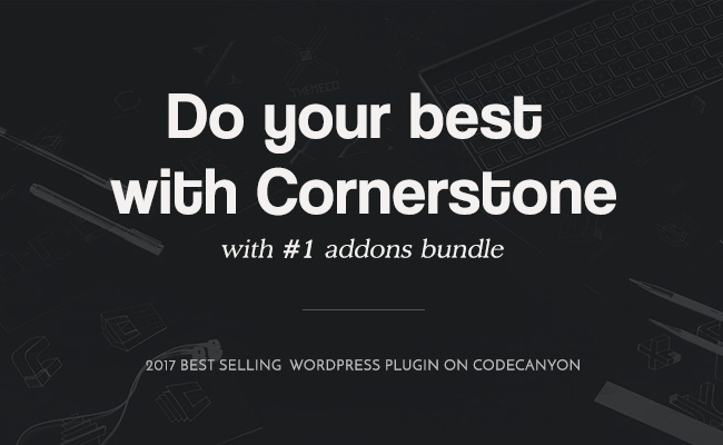 addons3 - Essential Addons for Cornerstone &amp; Pro