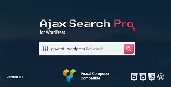 ajax 1 - Ajax Search Pro - Live WordPress Search & Filter Plugin