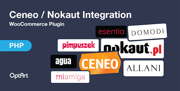 ceneopl - WooCommerce Ceneo.pl / Nokaut.pl / Domodi.pl Integration