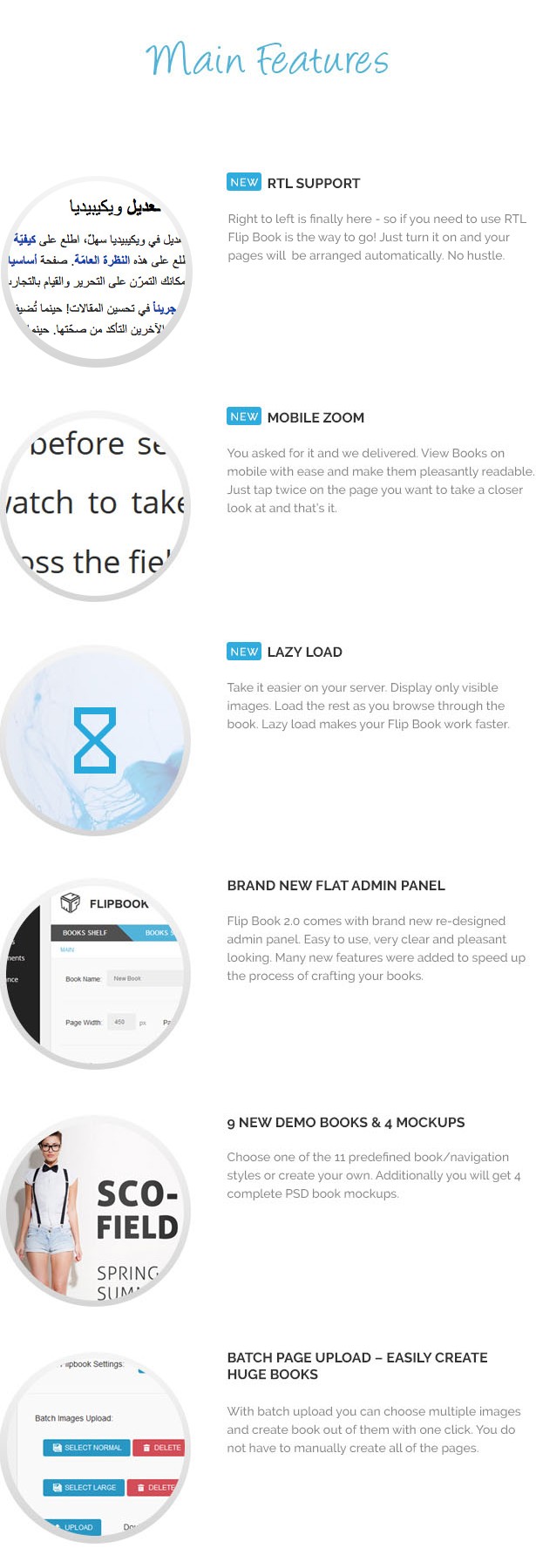 flipbook3 - Responsive FlipBook Plugin