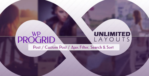 grid - Pro Grid : Ajax Post, Custom Post Display + Filter