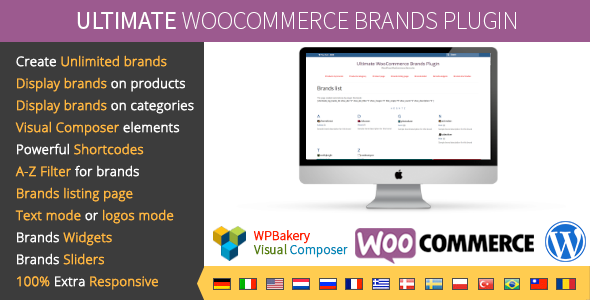Brands - WooCommerce Brands