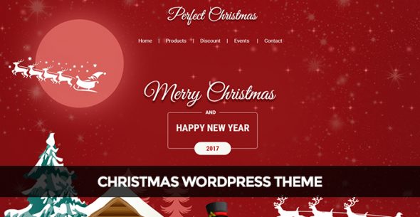 christmas wordpress theme e1536769521298 - Christmas
