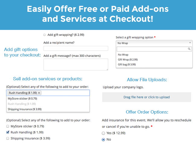 woocomerce checkout add ons hero - WooCommerce Checkout Add-Ons