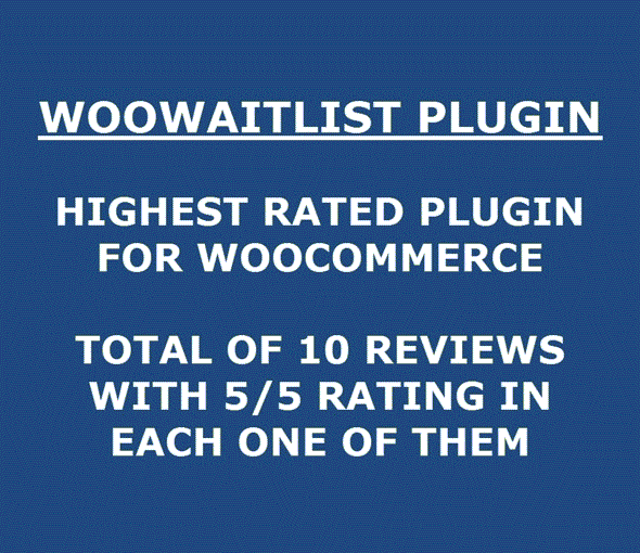 woowaitlist2 - WooWaitlist - WooCommerce Back In Stock Notifier