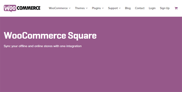 3 woocommerce square - Square for WooCommerce