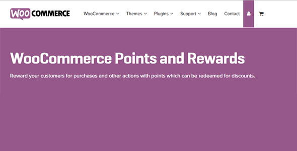 7 - WooCommerce Points and Rewards