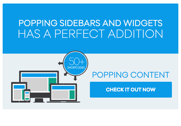 Popping Sidebars and Widgets5 - Popping Sidebars and Widgets for WordPress