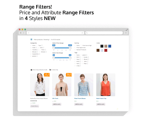 Product Filter10 - WooCommerce Product Filter