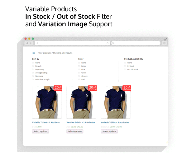 Product Filter9 - WooCommerce Product Filter