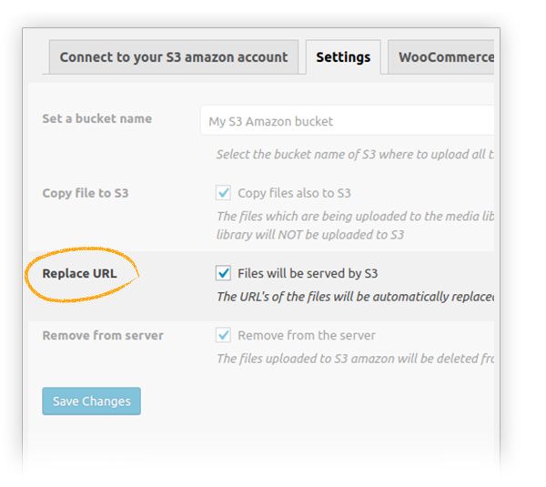 YITH Amazon S3 Storage for WooCommerce Premium2 - YITH Amazon S3 Storage for WooCommerce Premium