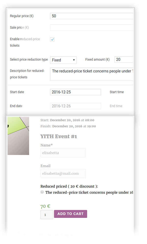 YITH Event Tickets for WooCommerce3 - YITH Event Tickets for WooCommerce