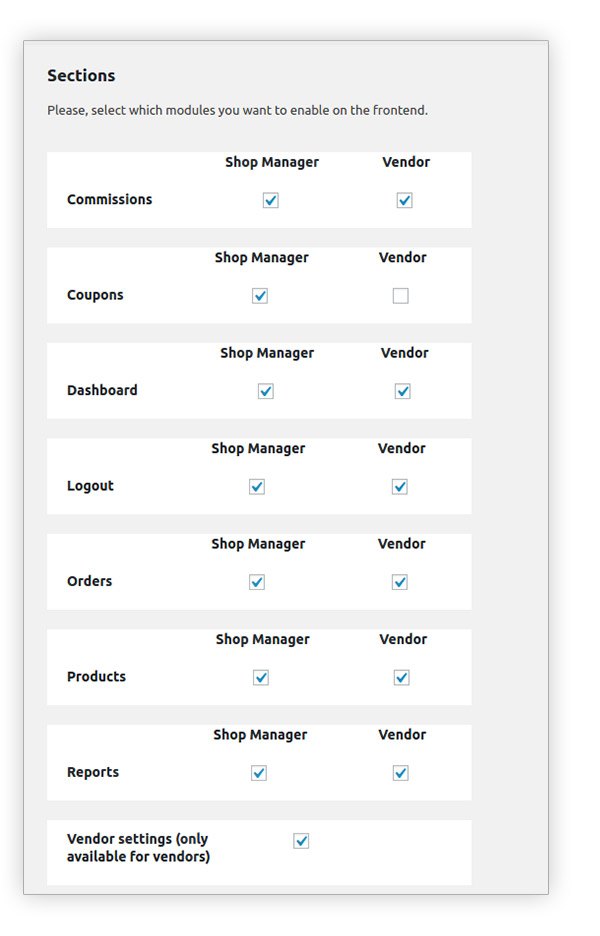 YITH Frontend Manager for WooCommerce7 - YITH Frontend Manager for WooCommerce