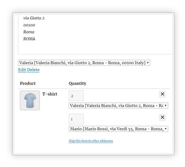YITH Multiple Shipping Addresses for WooCommerce4 - YITH Multiple Shipping Addresses for WooCommerce