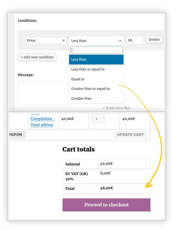 YITH Payment Method Restrictions for WooCommerce4 - YITH Payment Method Restrictions for WooCommerce