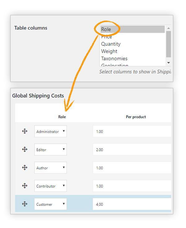 YITH Product Shipping for WooCommerce5 - YITH Product Shipping for WooCommerce
