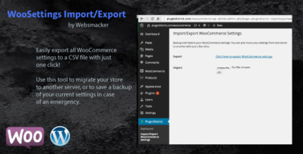WooSettings Import Export 590x300 430x219 - WooCommerce Settings Backup and Migration